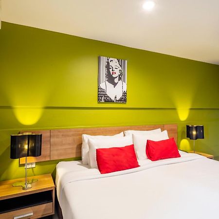 Livotel Hotel Lat Phrao Bangkok Phòng bức ảnh
