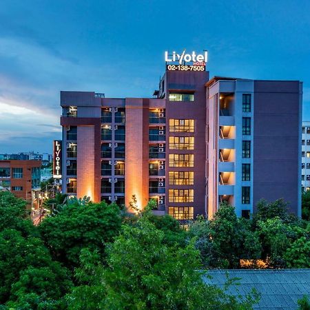 Livotel Hotel Lat Phrao Bangkok Ngoại thất bức ảnh