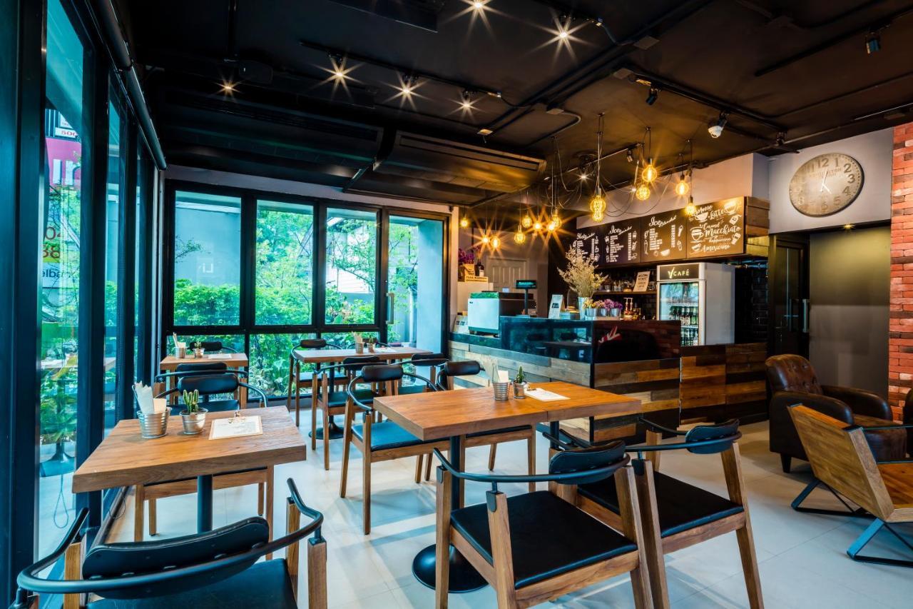 Livotel Hotel Lat Phrao Bangkok Ngoại thất bức ảnh