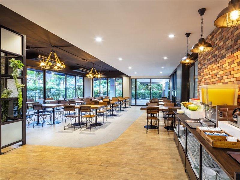 Livotel Hotel Lat Phrao Bangkok Ngoại thất bức ảnh