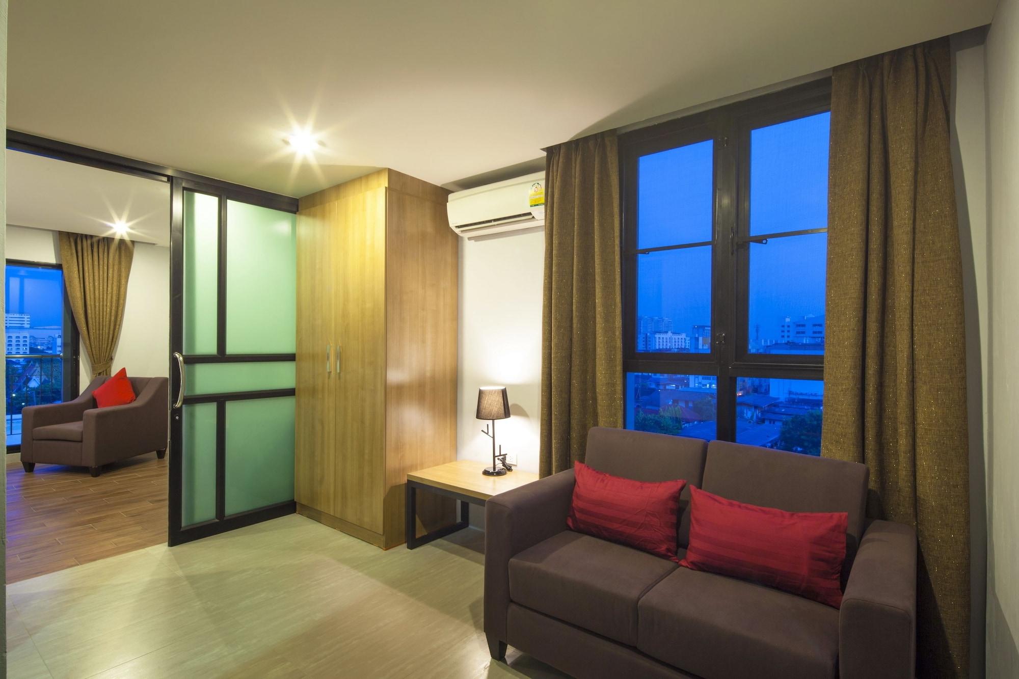 Livotel Hotel Lat Phrao Bangkok Ngoại thất bức ảnh