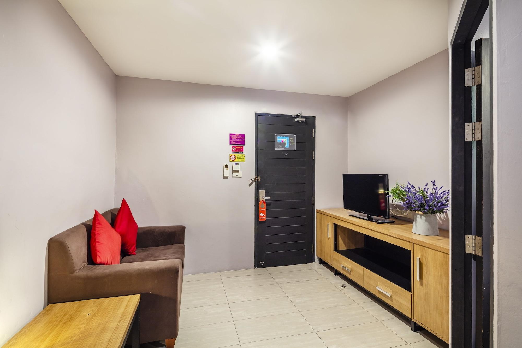 Livotel Hotel Lat Phrao Bangkok Ngoại thất bức ảnh