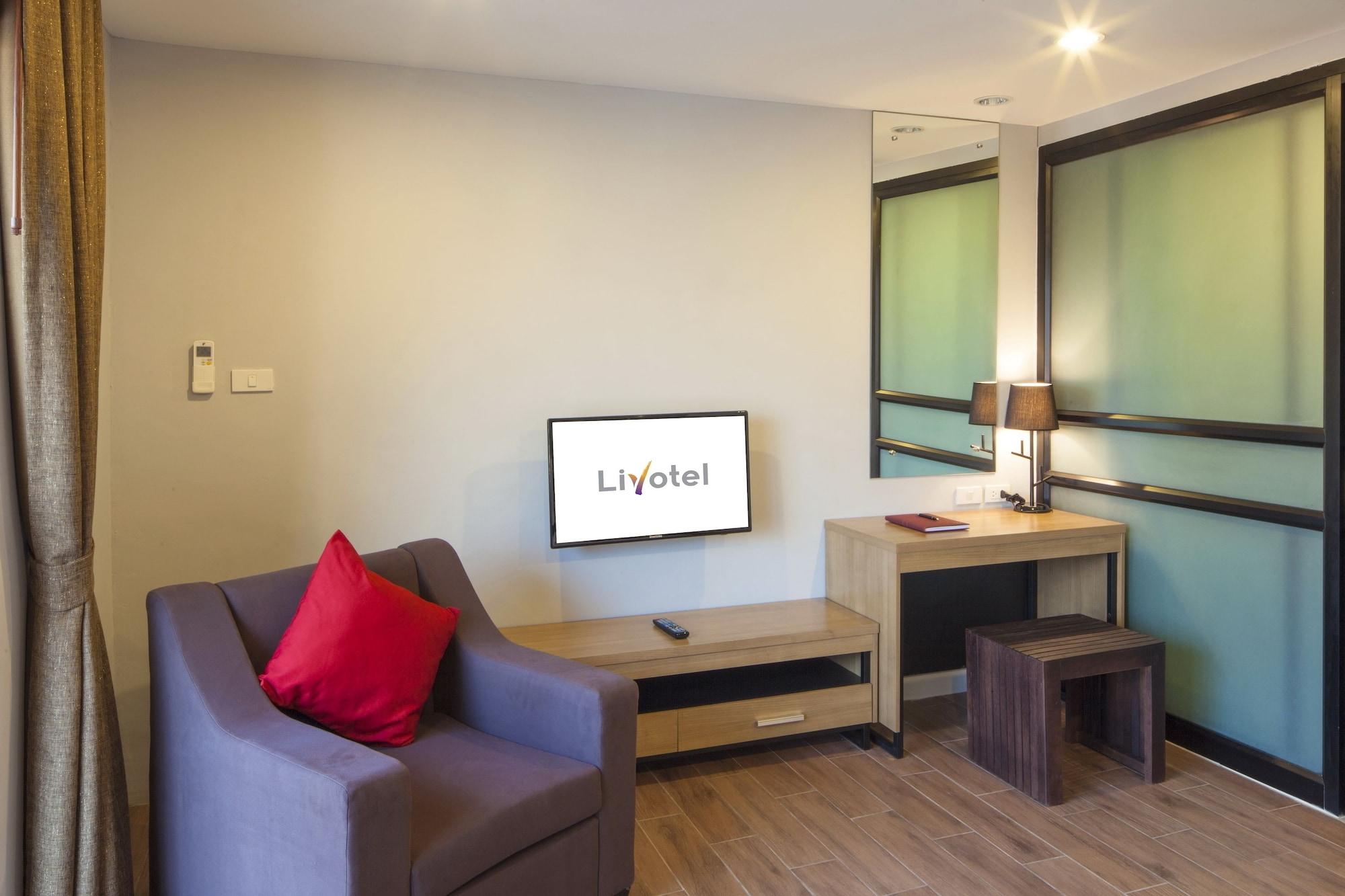 Livotel Hotel Lat Phrao Bangkok Ngoại thất bức ảnh