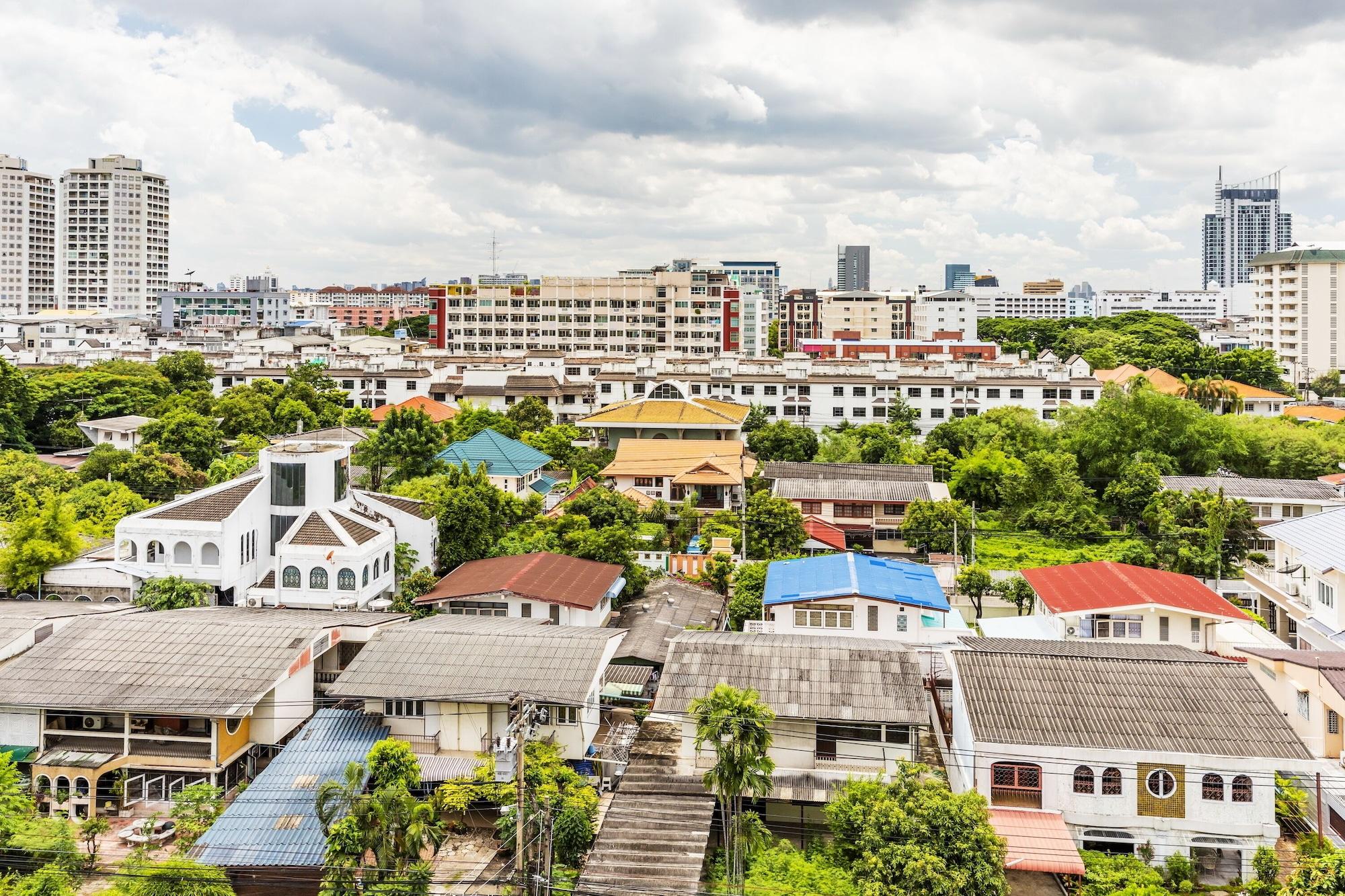 Livotel Hotel Lat Phrao Bangkok Ngoại thất bức ảnh