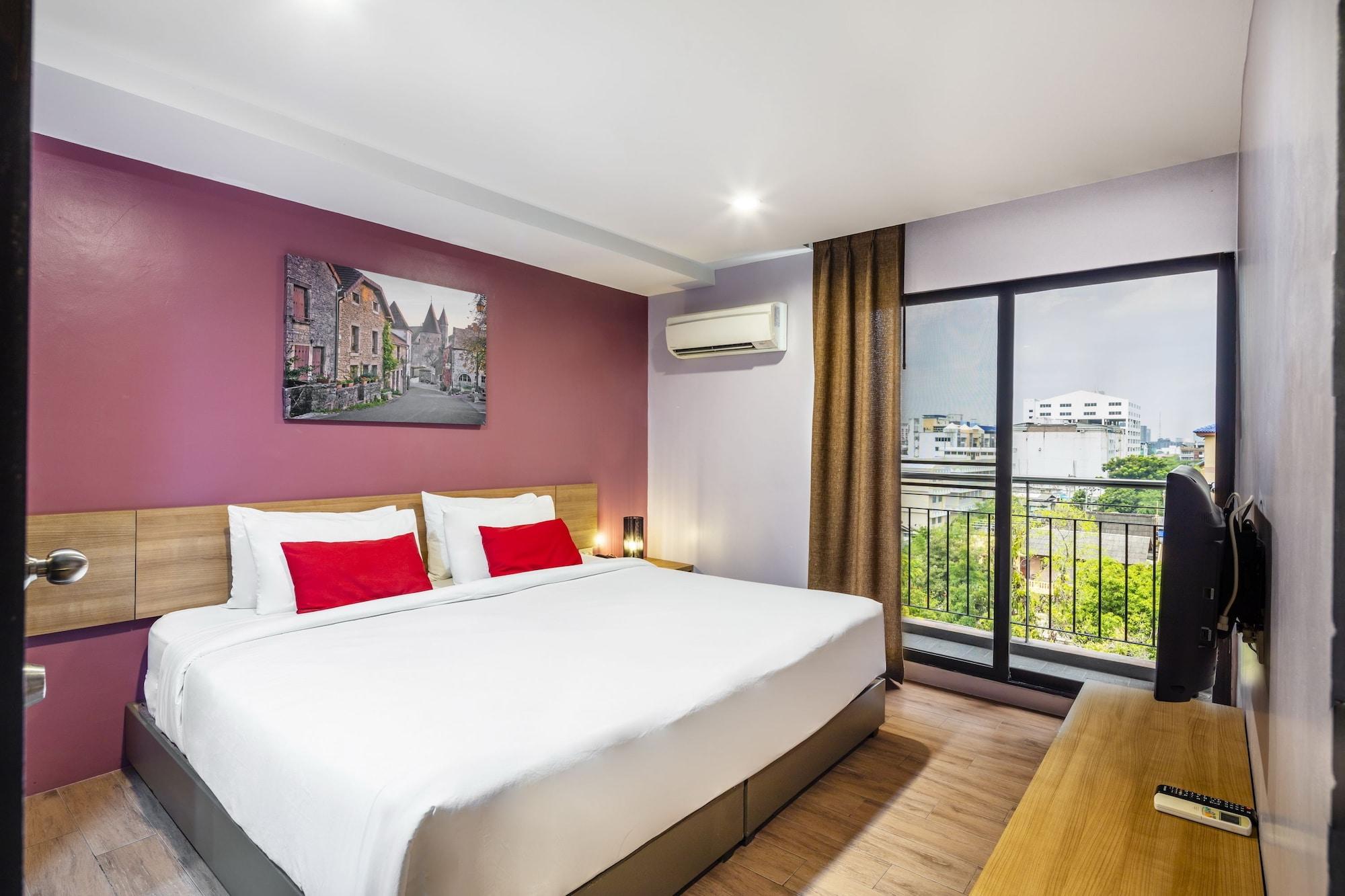 Livotel Hotel Lat Phrao Bangkok Ngoại thất bức ảnh