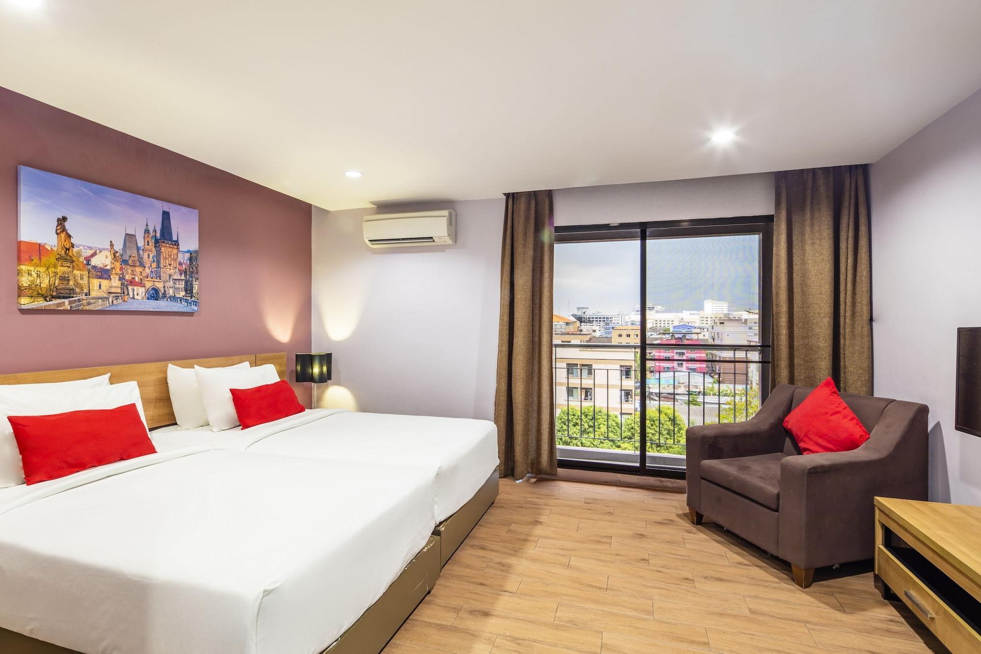 Livotel Hotel Lat Phrao Bangkok Ngoại thất bức ảnh
