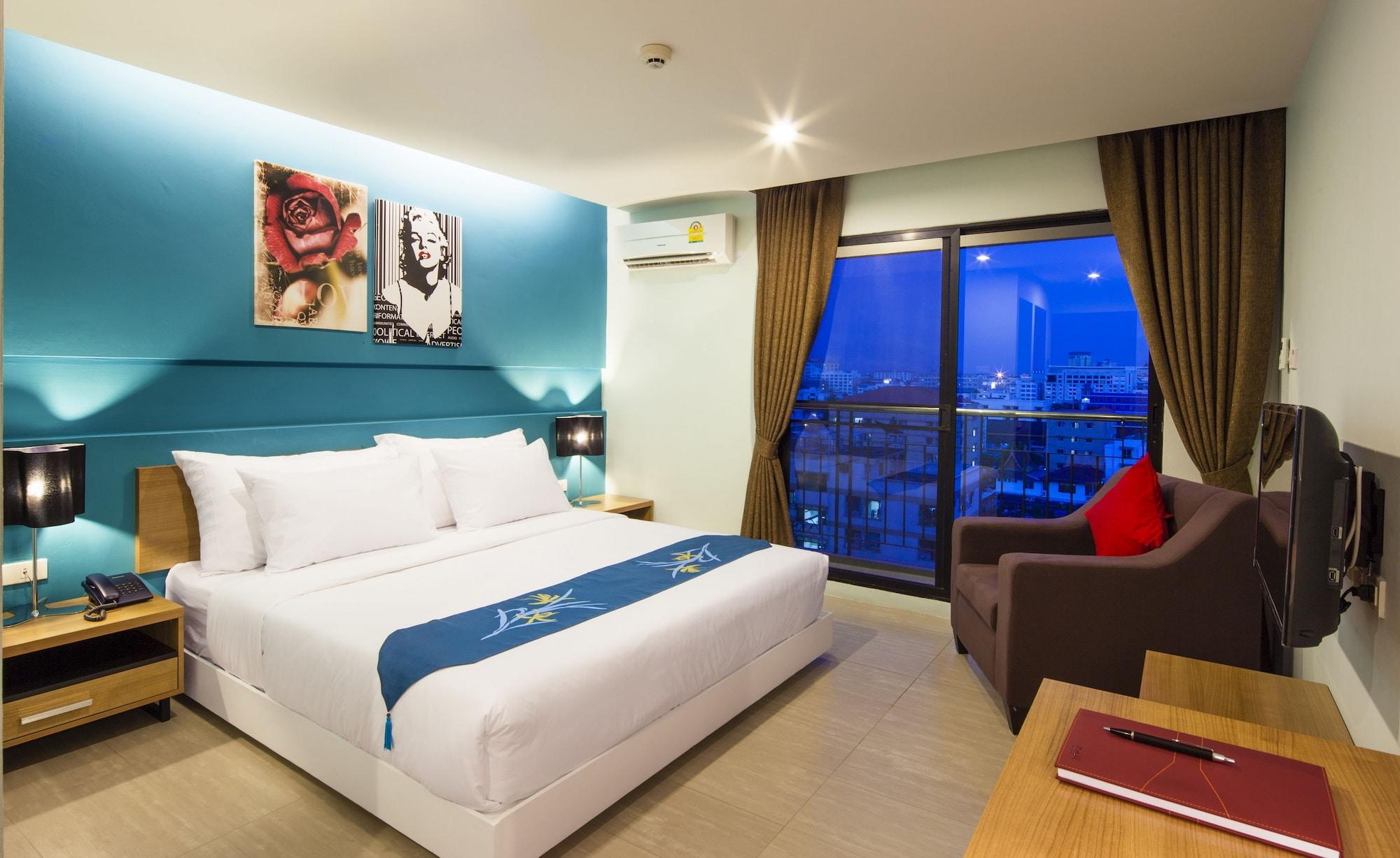 Livotel Hotel Lat Phrao Bangkok Ngoại thất bức ảnh