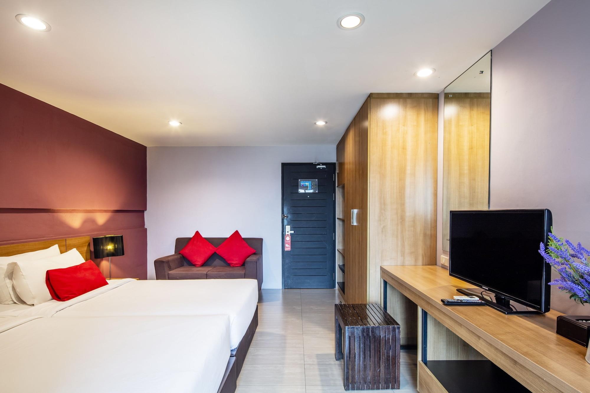 Livotel Hotel Lat Phrao Bangkok Ngoại thất bức ảnh