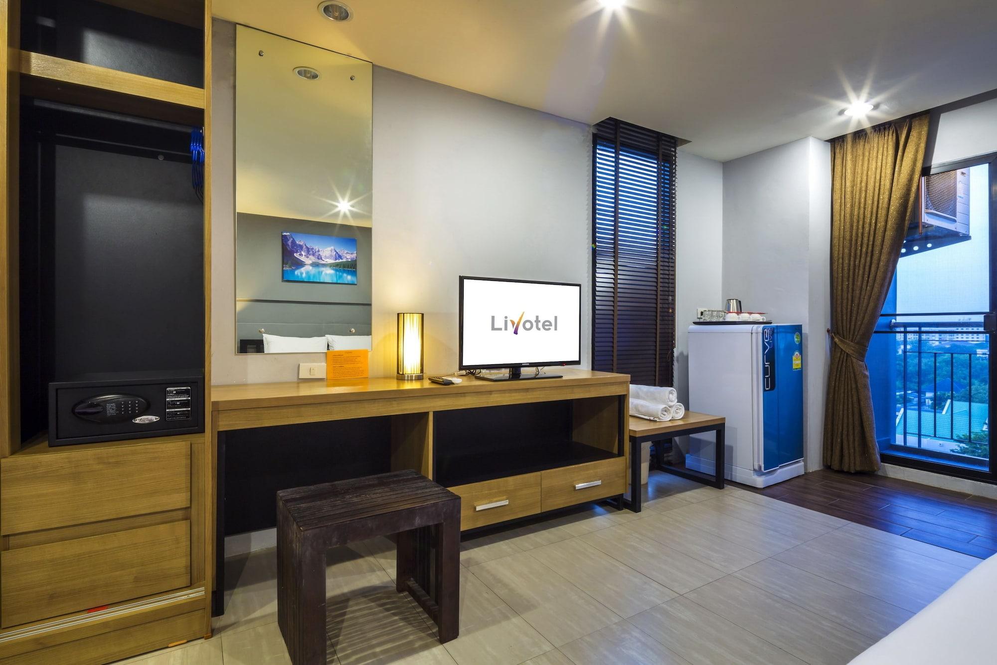 Livotel Hotel Lat Phrao Bangkok Ngoại thất bức ảnh