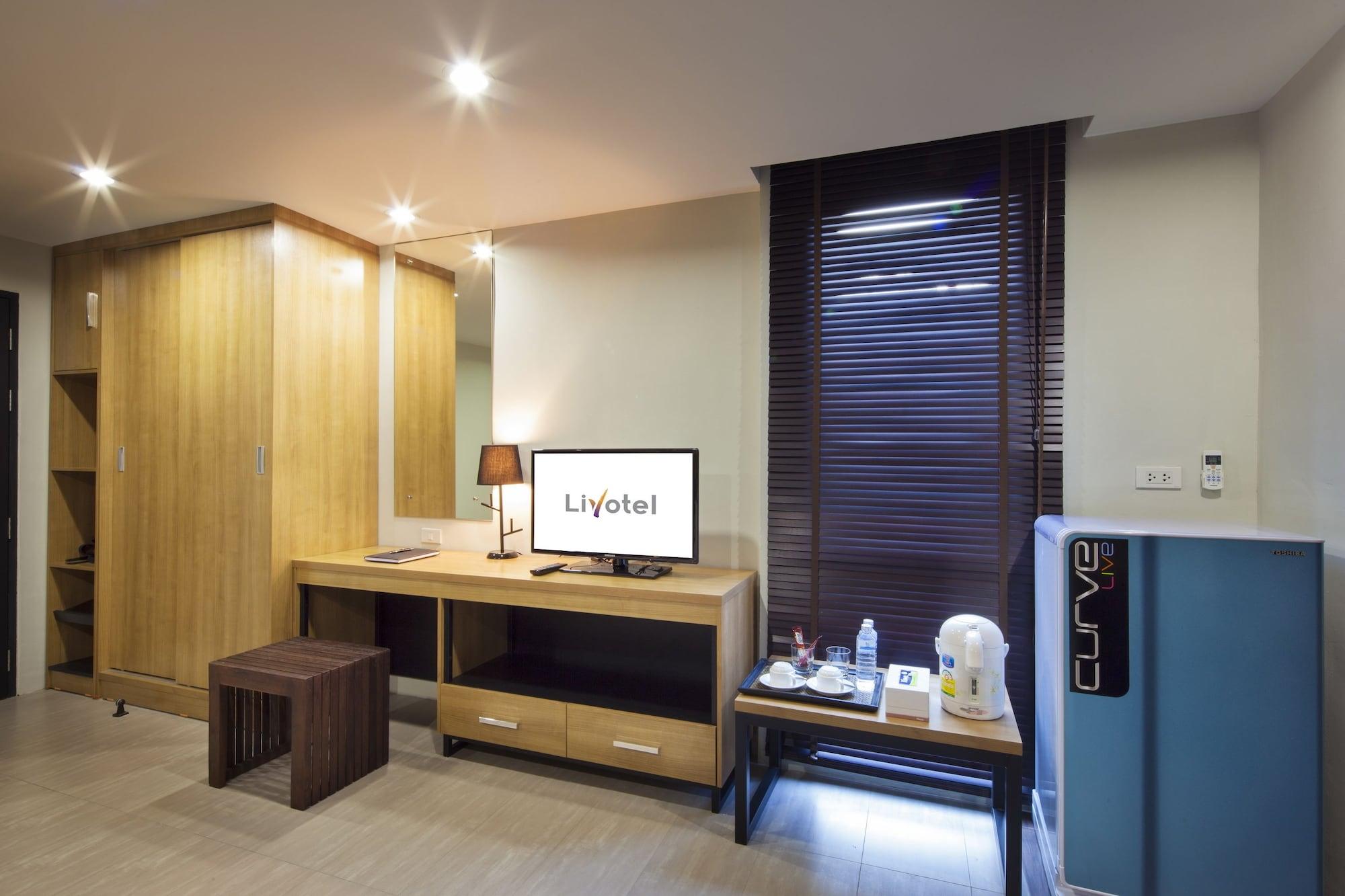 Livotel Hotel Lat Phrao Bangkok Ngoại thất bức ảnh