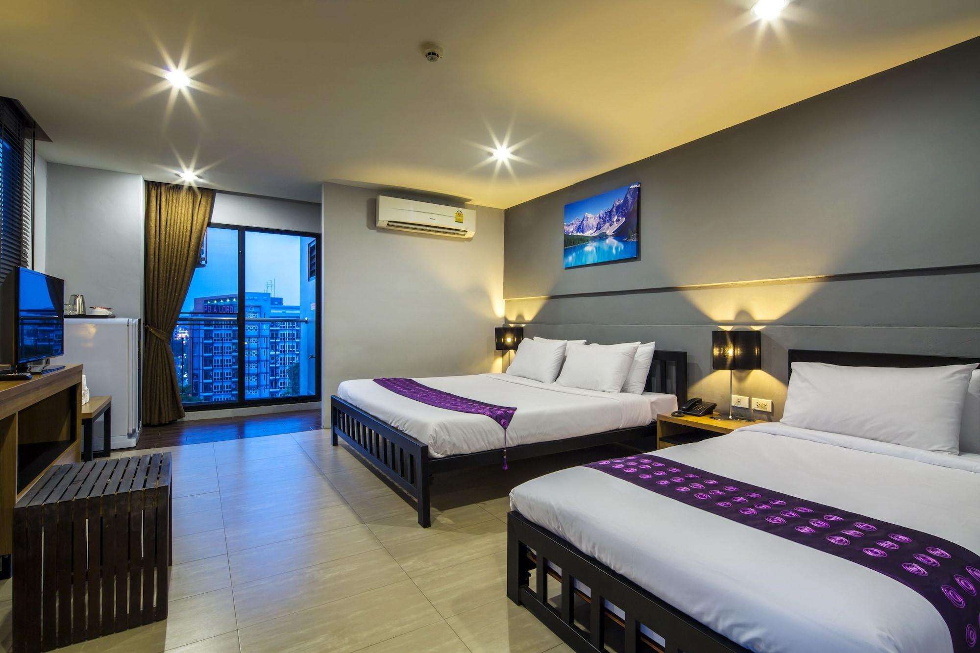 Livotel Hotel Lat Phrao Bangkok Ngoại thất bức ảnh
