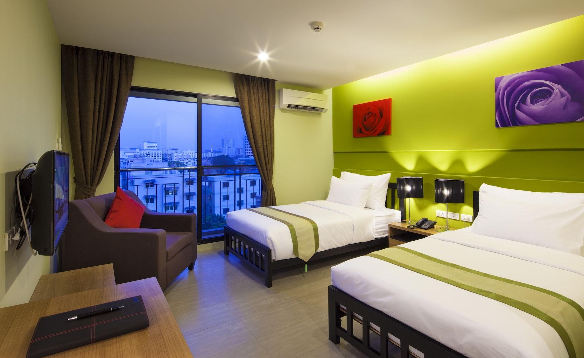 Livotel Hotel Lat Phrao Bangkok Ngoại thất bức ảnh