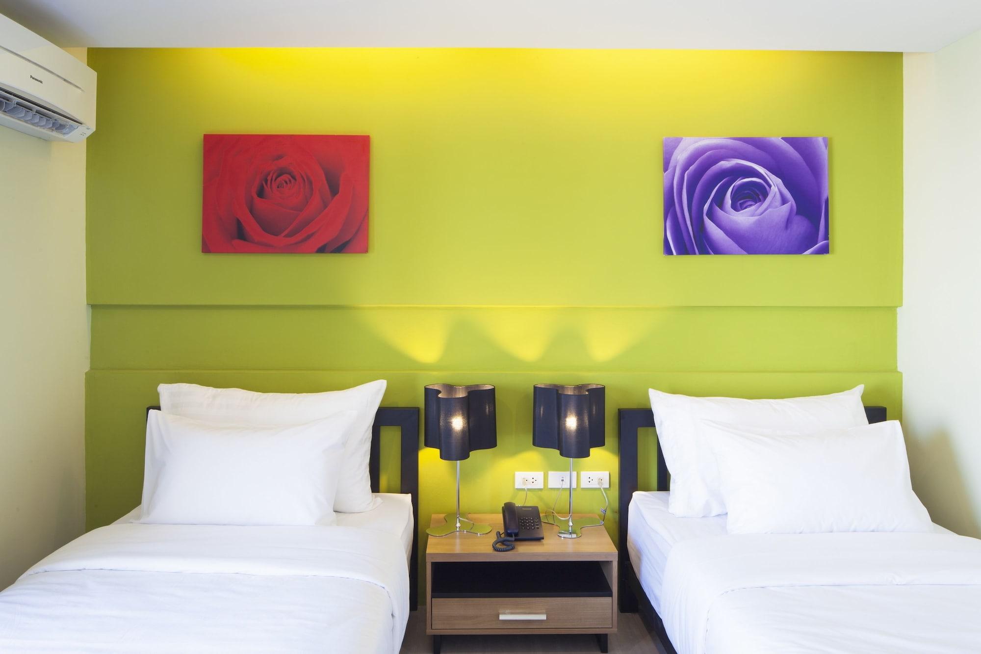 Livotel Hotel Lat Phrao Bangkok Ngoại thất bức ảnh