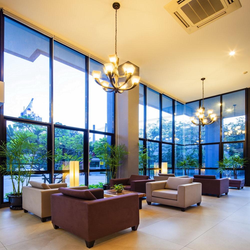 Livotel Hotel Lat Phrao Bangkok Ngoại thất bức ảnh