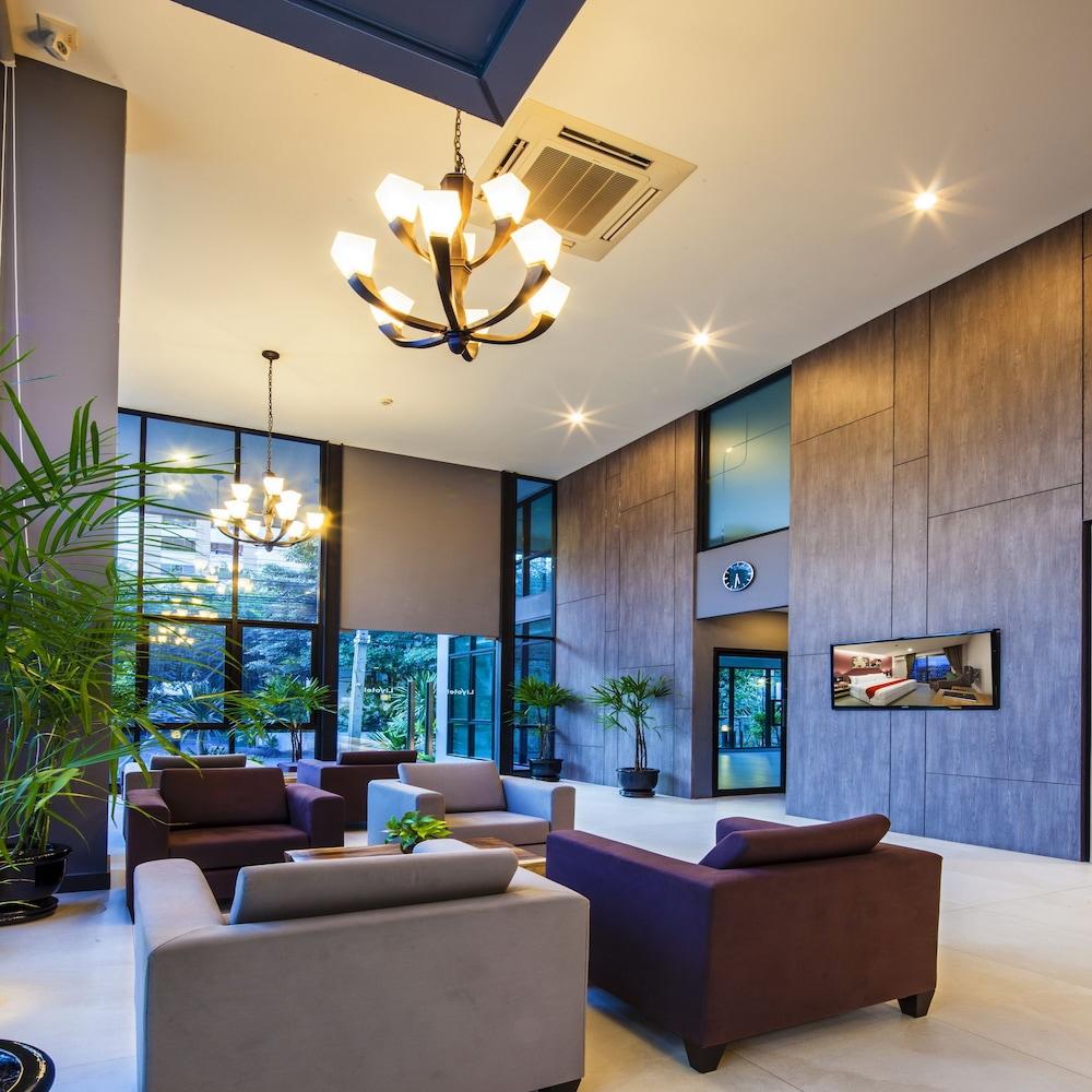 Livotel Hotel Lat Phrao Bangkok Ngoại thất bức ảnh