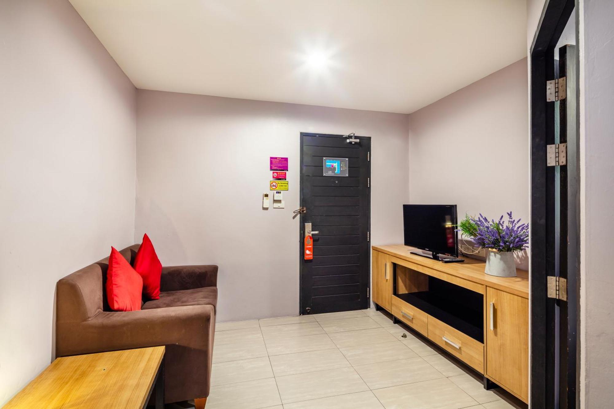 Livotel Hotel Lat Phrao Bangkok Phòng bức ảnh