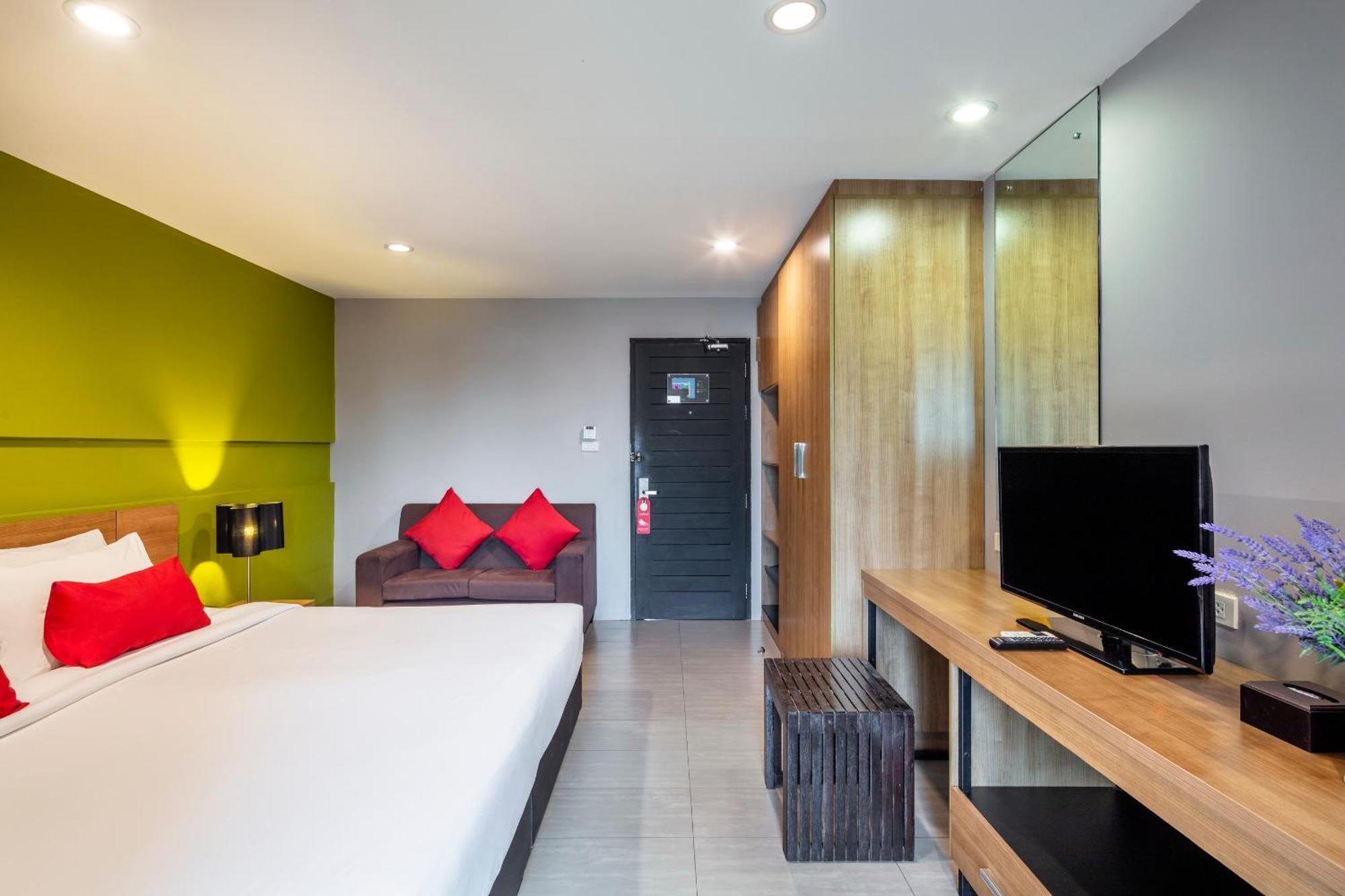 Livotel Hotel Lat Phrao Bangkok Phòng bức ảnh