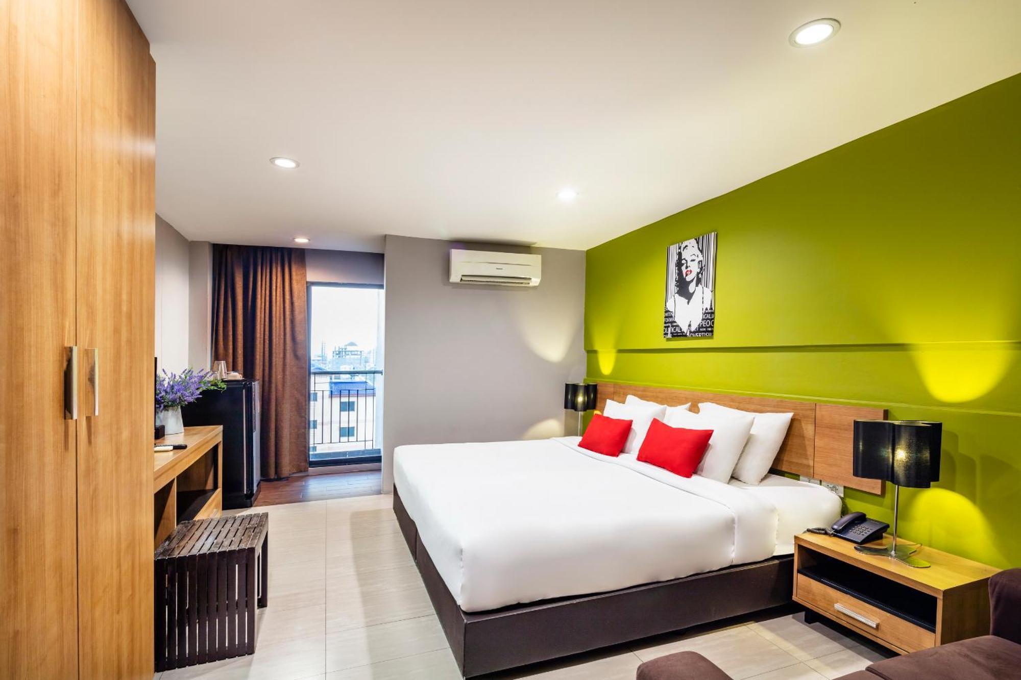 Livotel Hotel Lat Phrao Bangkok Ngoại thất bức ảnh