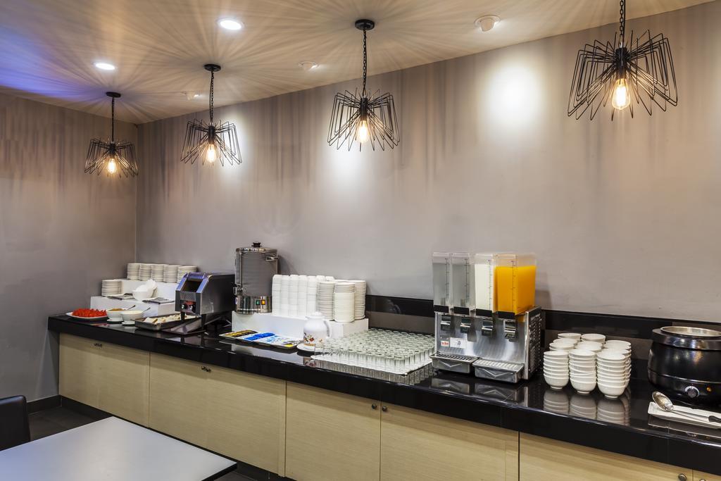 Livotel Hotel Lat Phrao Bangkok Ngoại thất bức ảnh