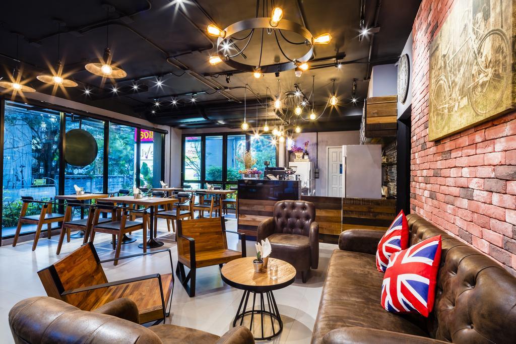 Livotel Hotel Lat Phrao Bangkok Ngoại thất bức ảnh
