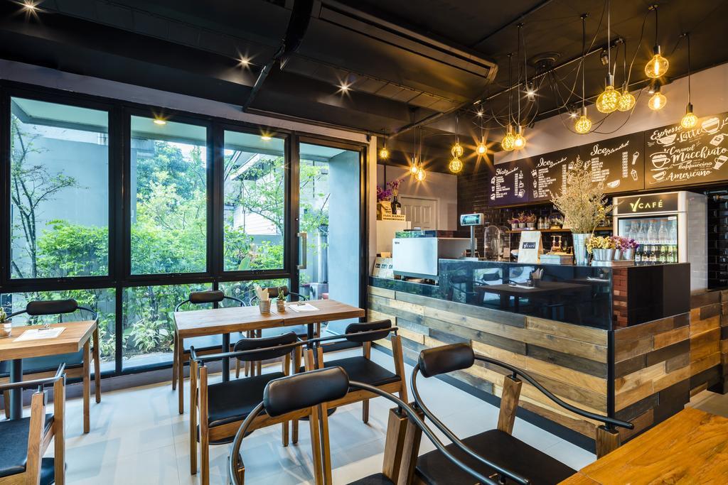 Livotel Hotel Lat Phrao Bangkok Ngoại thất bức ảnh