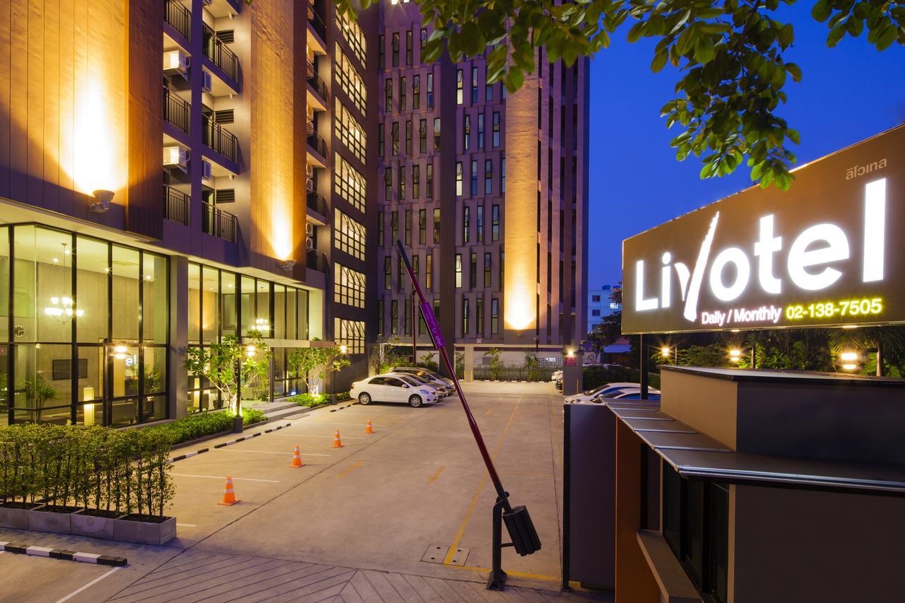 Livotel Hotel Lat Phrao Bangkok Ngoại thất bức ảnh