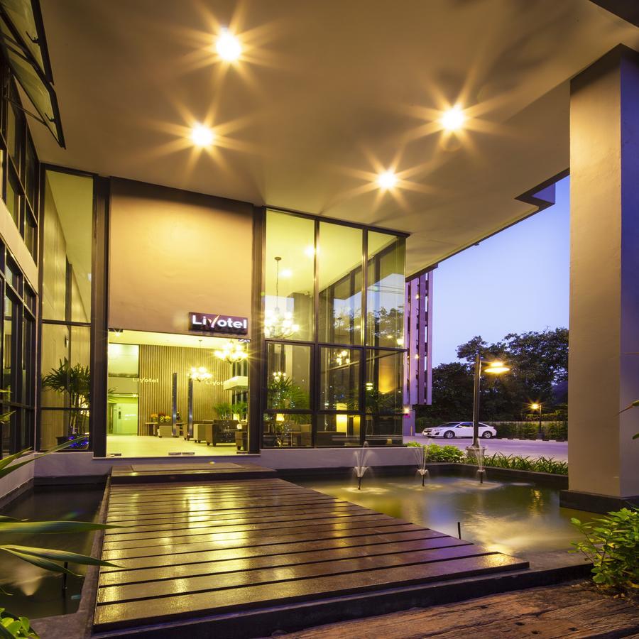 Livotel Hotel Lat Phrao Bangkok Ngoại thất bức ảnh