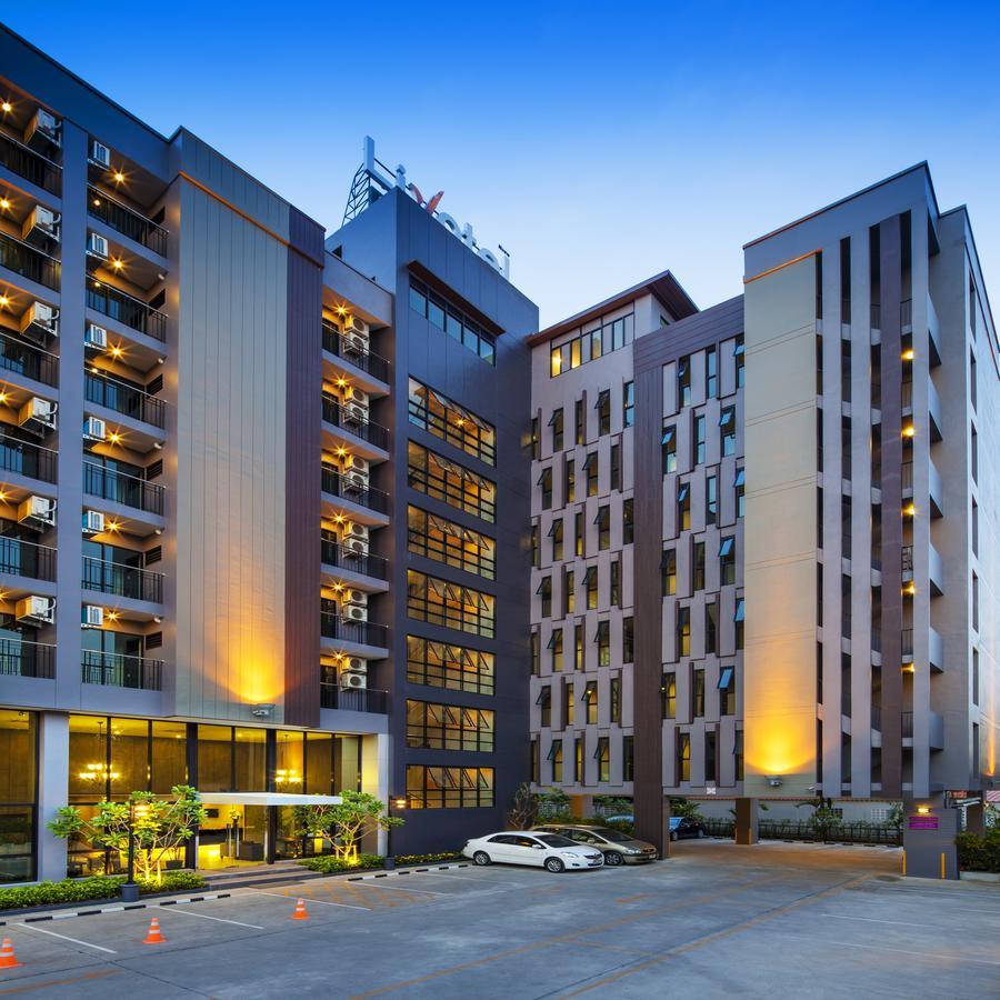 Livotel Hotel Lat Phrao Bangkok Ngoại thất bức ảnh