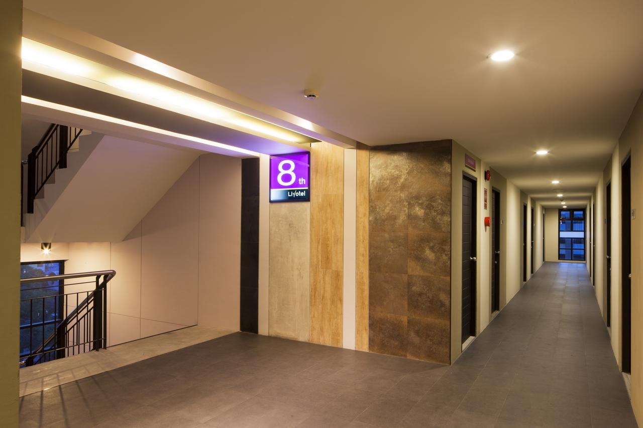 Livotel Hotel Lat Phrao Bangkok Ngoại thất bức ảnh