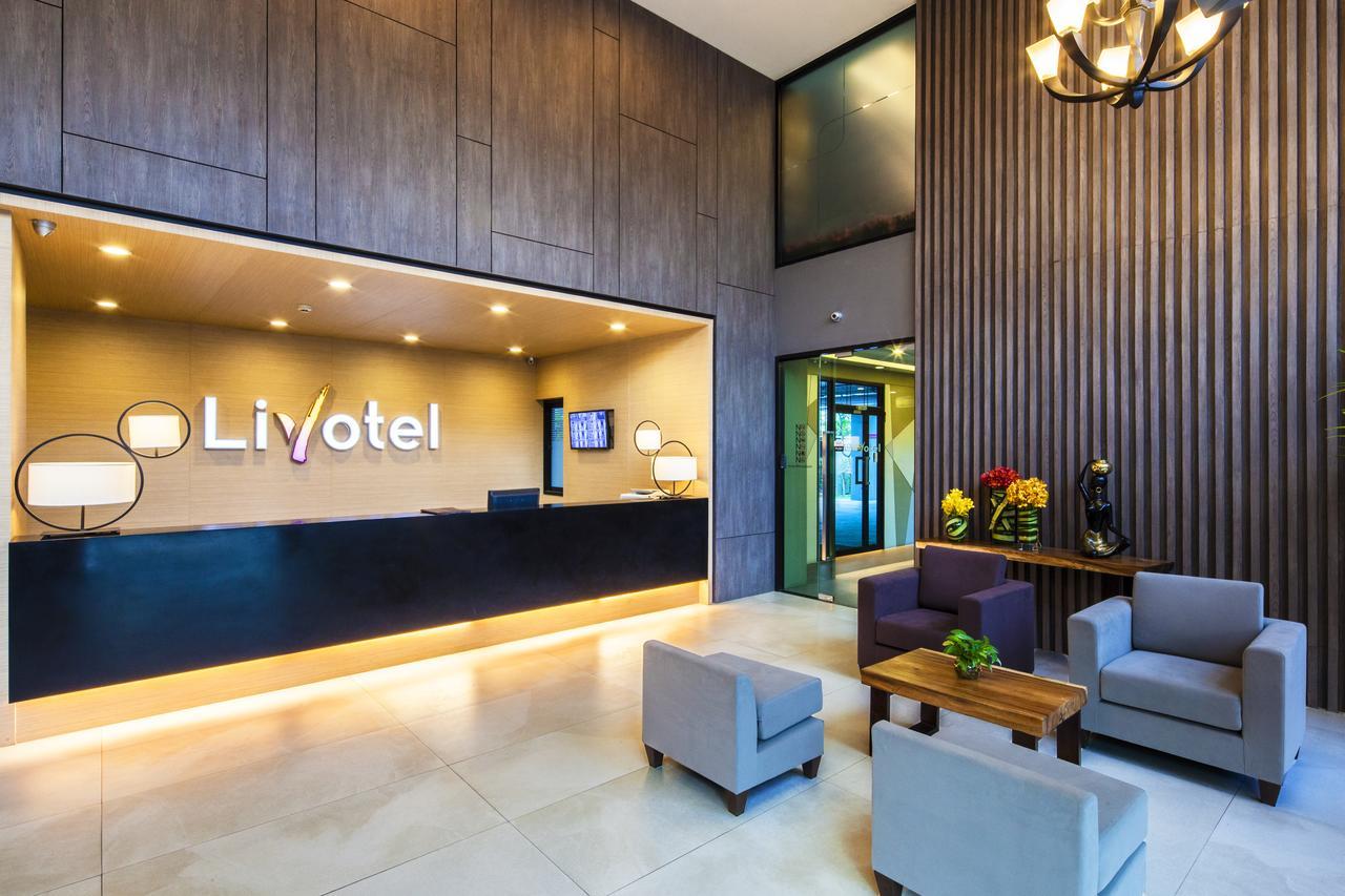 Livotel Hotel Lat Phrao Bangkok Ngoại thất bức ảnh