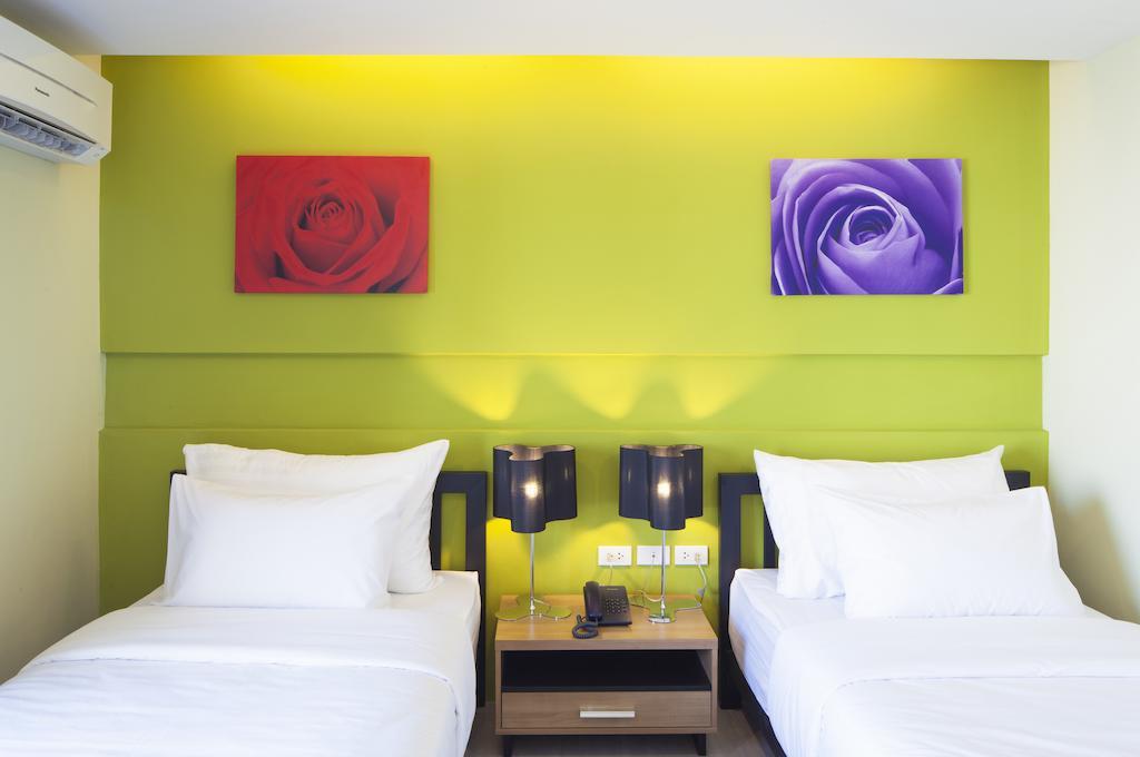 Livotel Hotel Lat Phrao Bangkok Ngoại thất bức ảnh