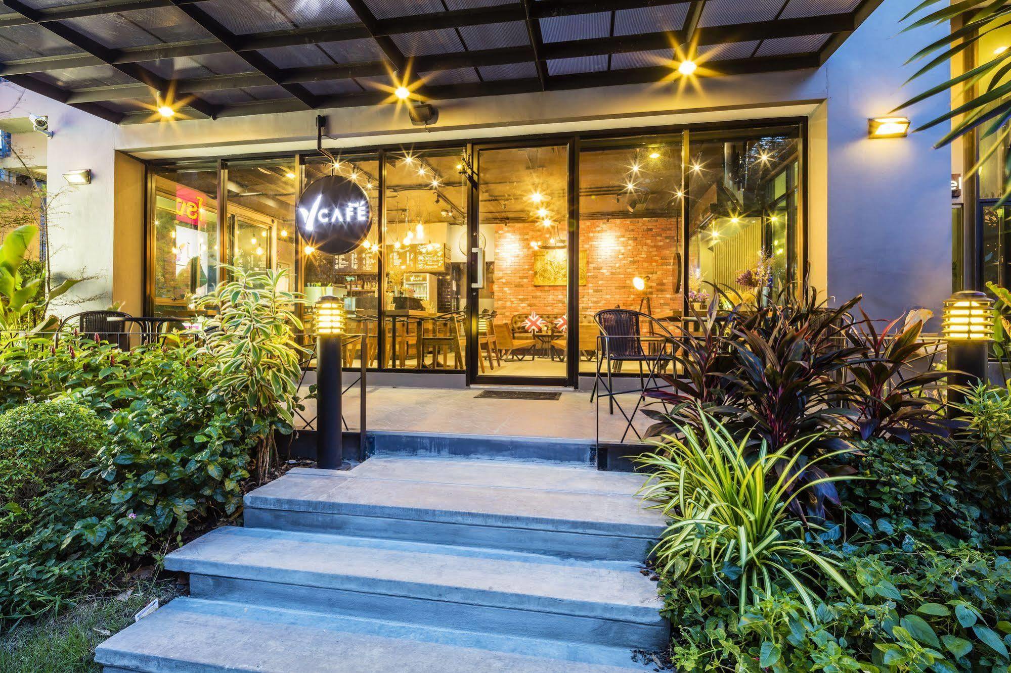 Livotel Hotel Lat Phrao Bangkok Ngoại thất bức ảnh