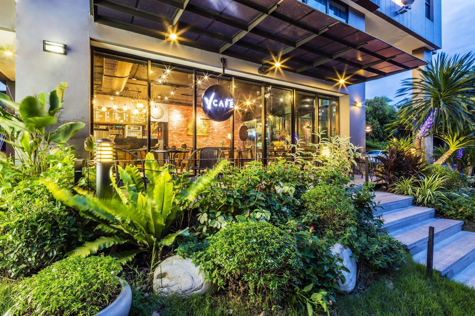 Livotel Hotel Lat Phrao Bangkok Ngoại thất bức ảnh