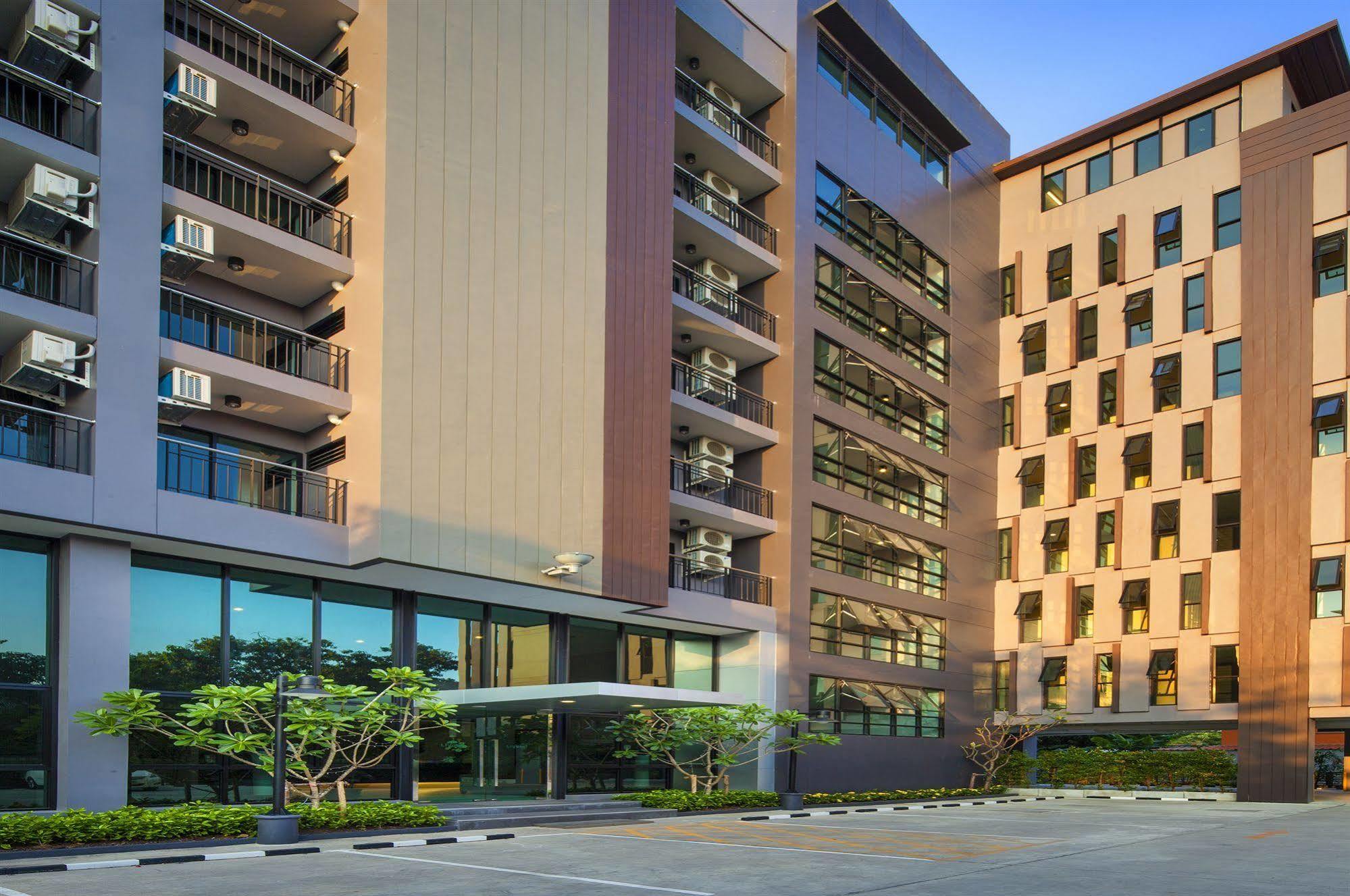 Livotel Hotel Lat Phrao Bangkok Ngoại thất bức ảnh