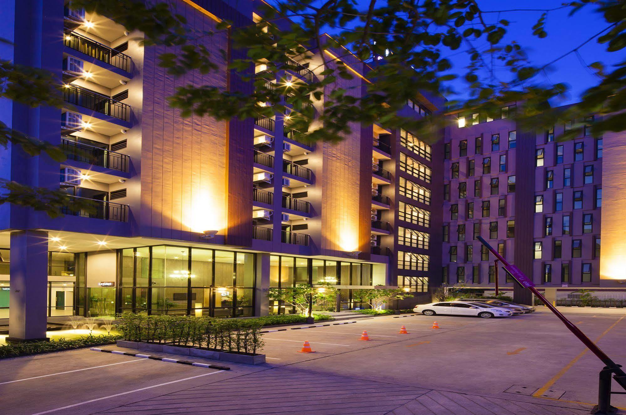Livotel Hotel Lat Phrao Bangkok Ngoại thất bức ảnh