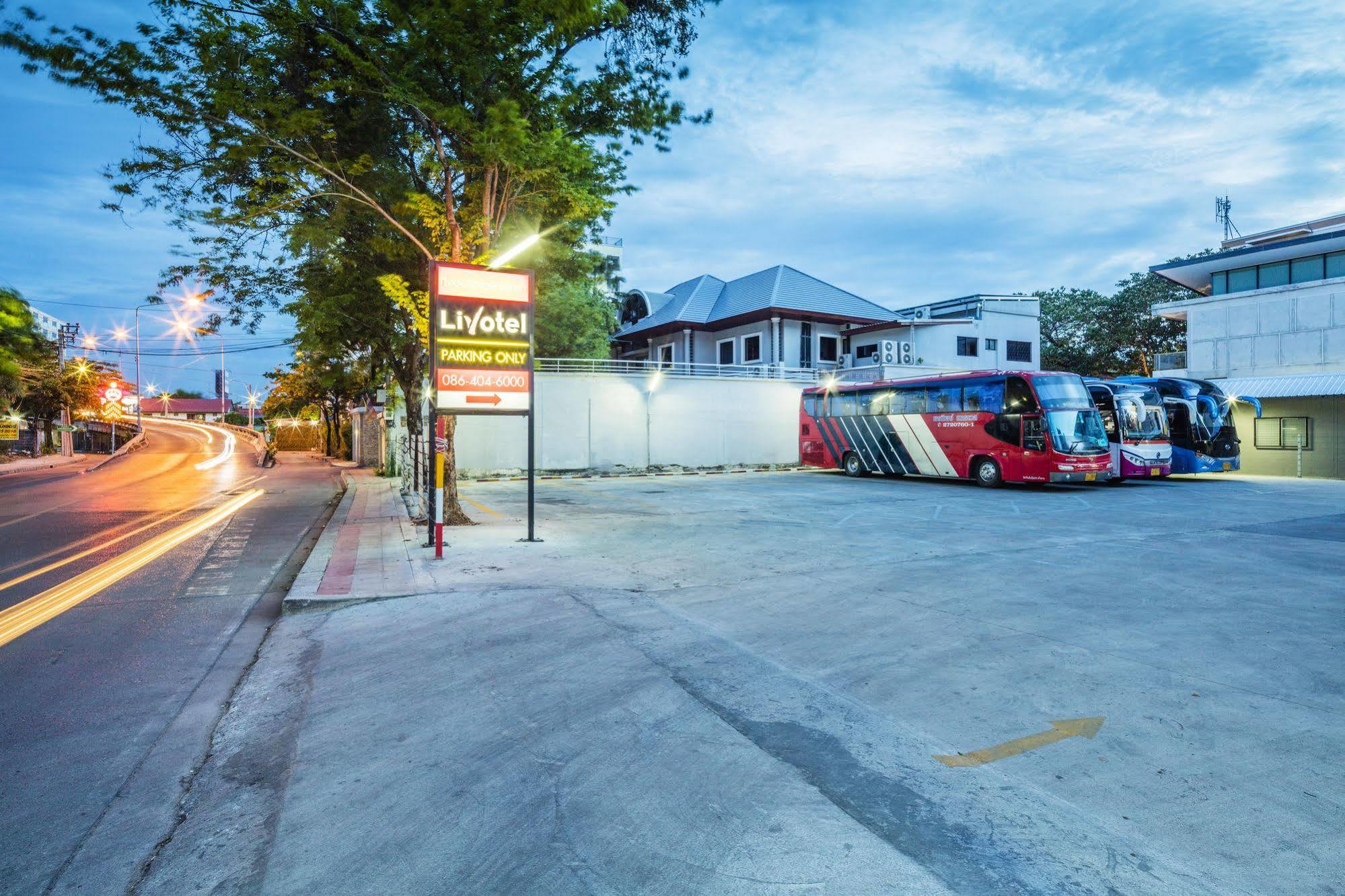 Livotel Hotel Lat Phrao Bangkok Ngoại thất bức ảnh