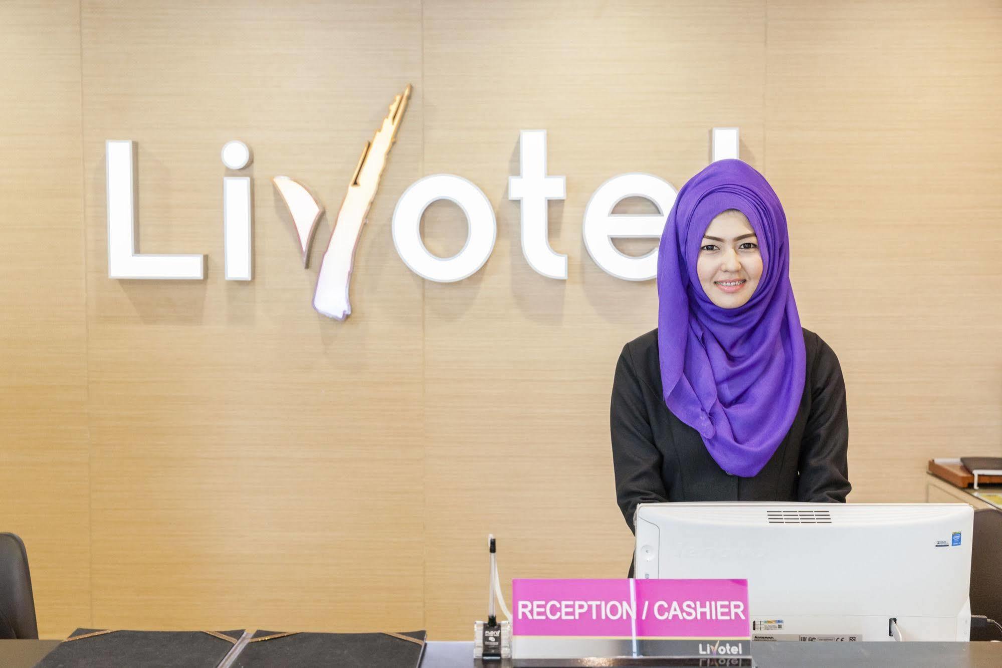 Livotel Hotel Lat Phrao Bangkok Ngoại thất bức ảnh