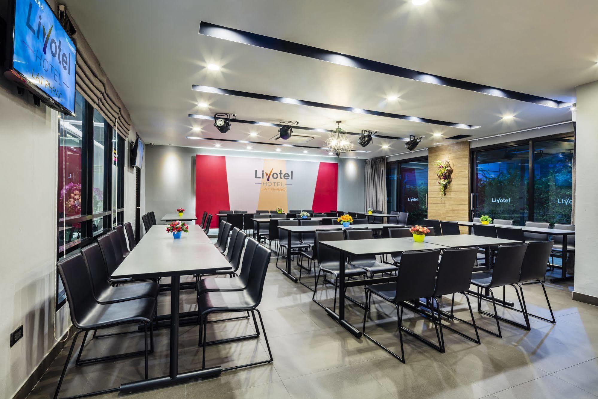Livotel Hotel Lat Phrao Bangkok Ngoại thất bức ảnh