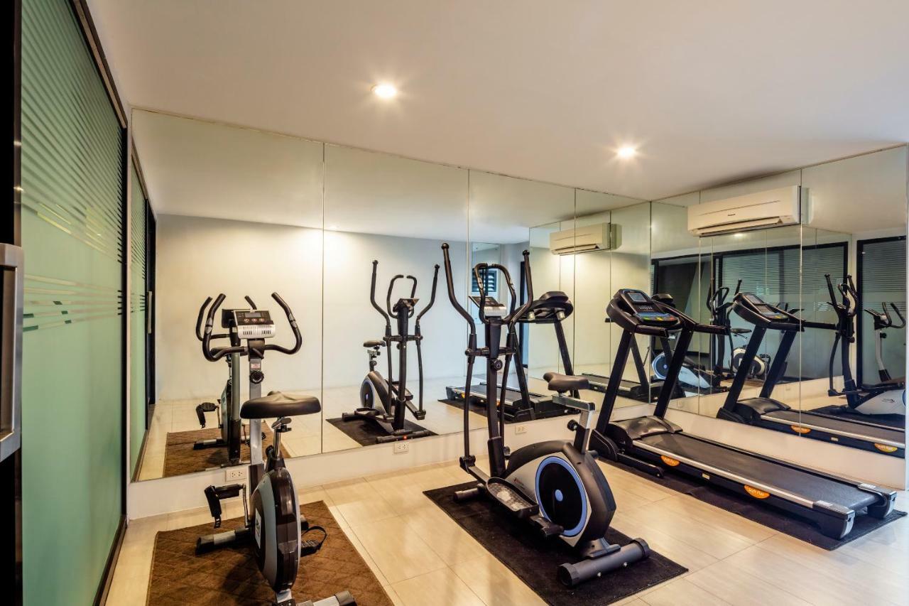 Livotel Hotel Lat Phrao Bangkok Ngoại thất bức ảnh