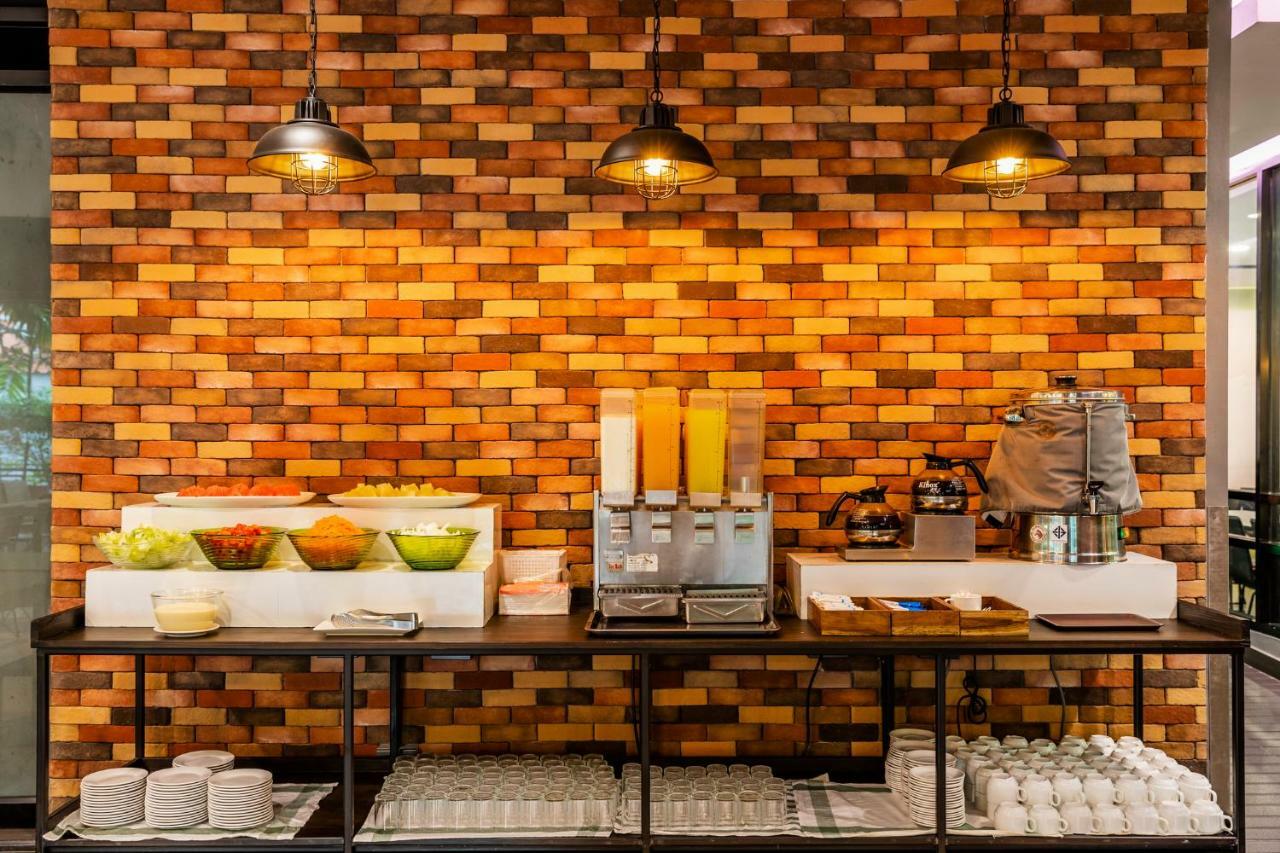 Livotel Hotel Lat Phrao Bangkok Ngoại thất bức ảnh