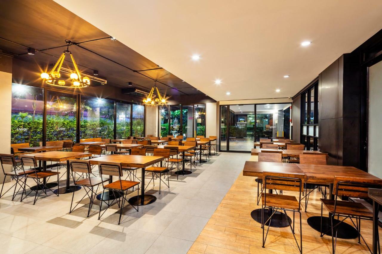 Livotel Hotel Lat Phrao Bangkok Ngoại thất bức ảnh