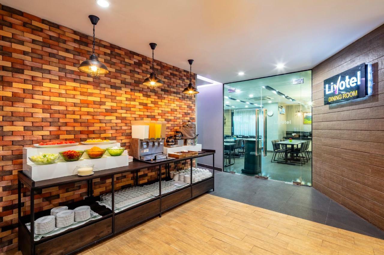 Livotel Hotel Lat Phrao Bangkok Ngoại thất bức ảnh